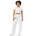 DNB Unisex Light Weight Wide-Leg Pants