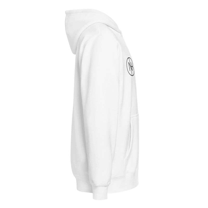 DNB Unisex Essential Heavyweight Pocket Hoodie