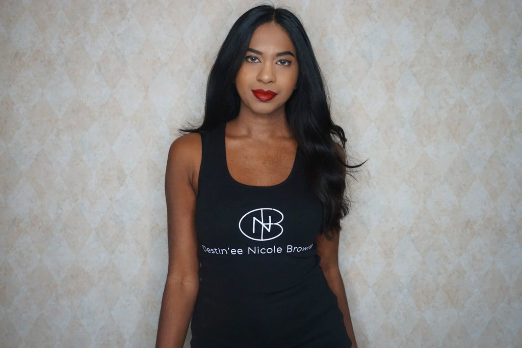 DNB Tank Top (Black)