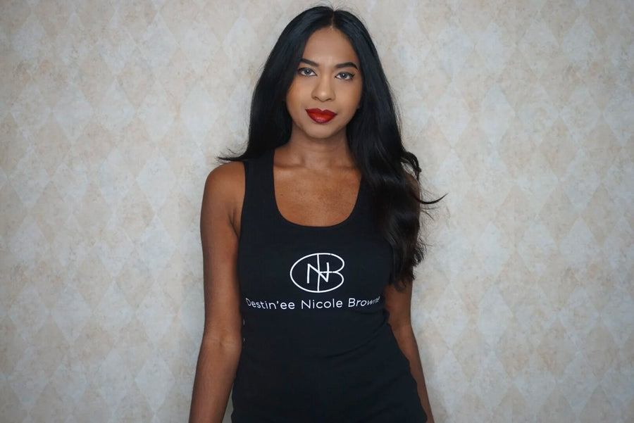 DNB Tank Top (Black)