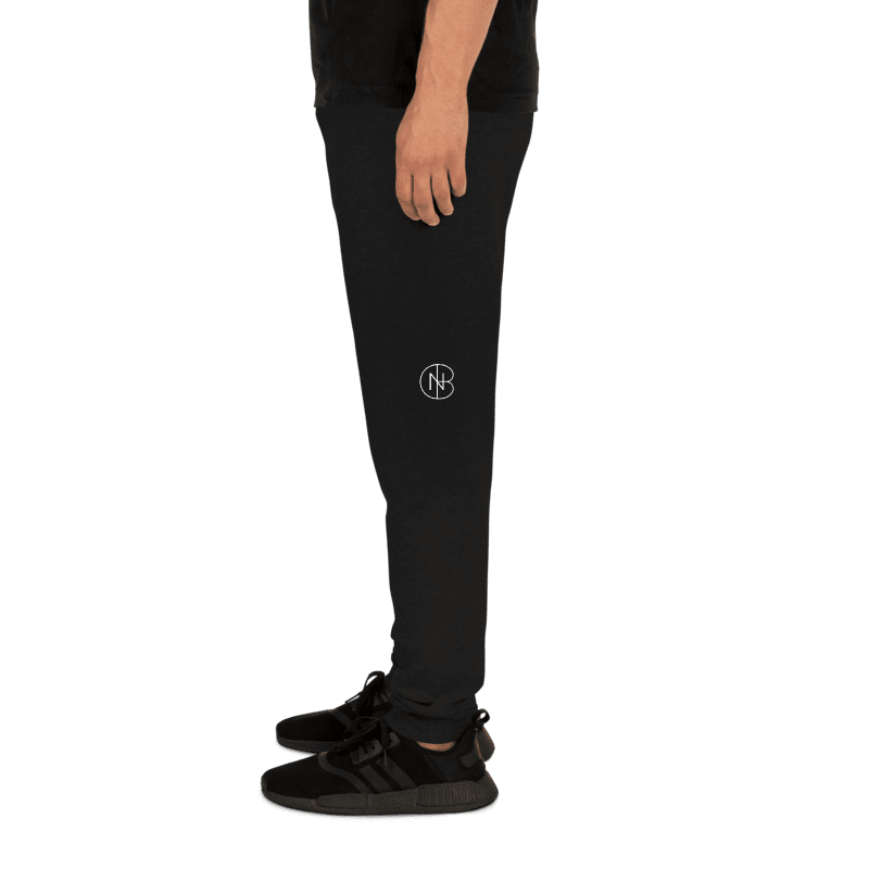DNB Unisex Premium Designer Jogger Sweatpants