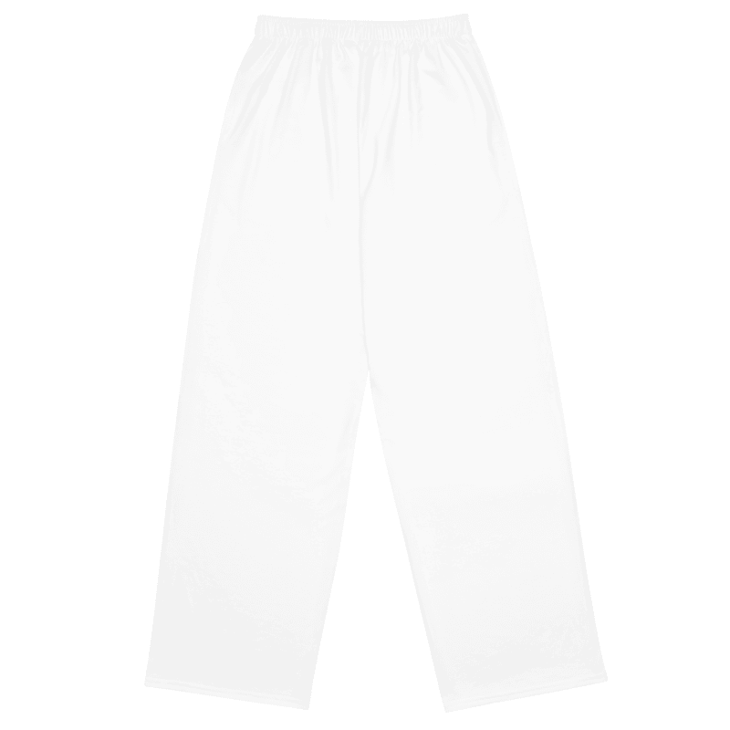 DNB Unisex Light Weight Wide-Leg Pants