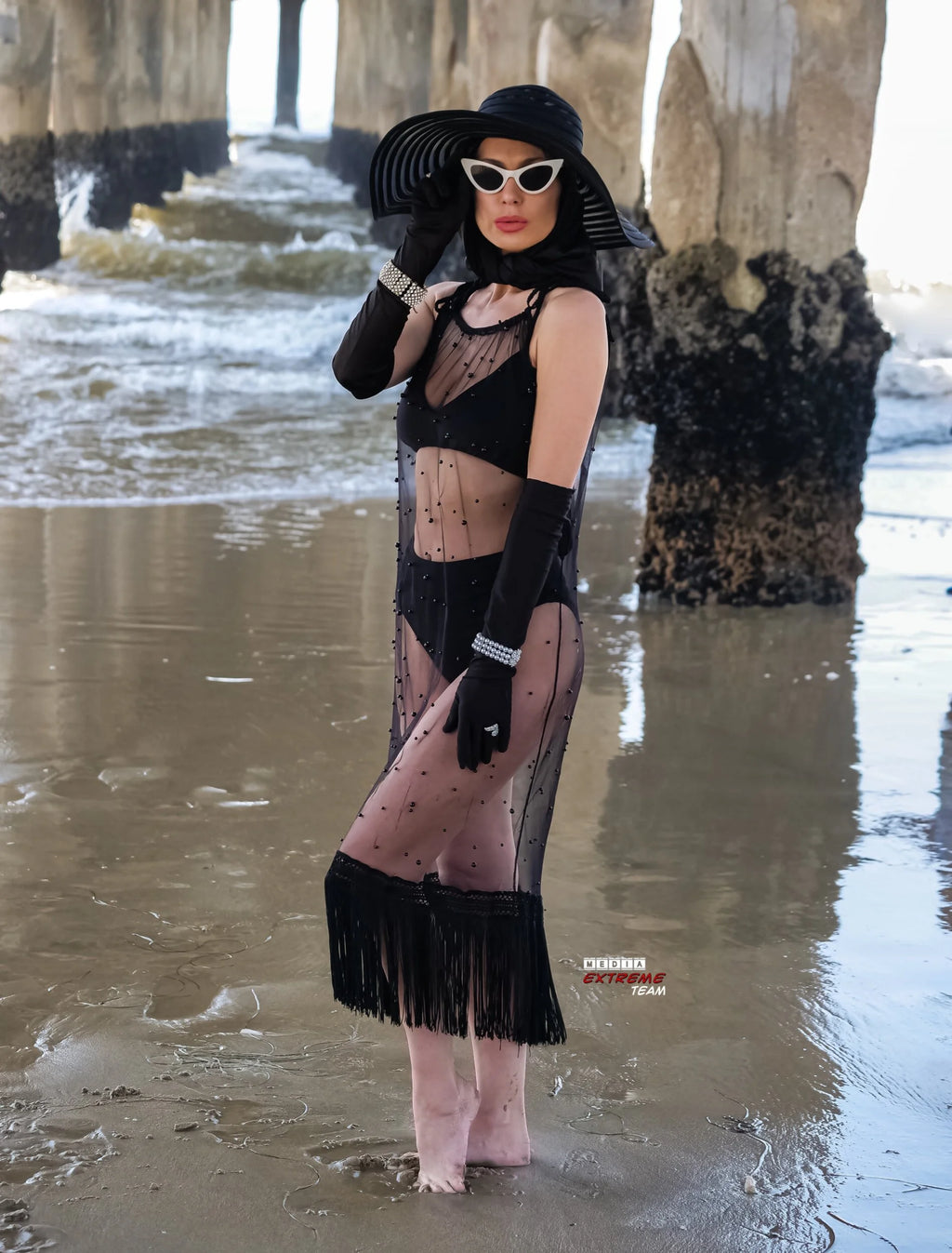 DNB’s Joséphine Coverup