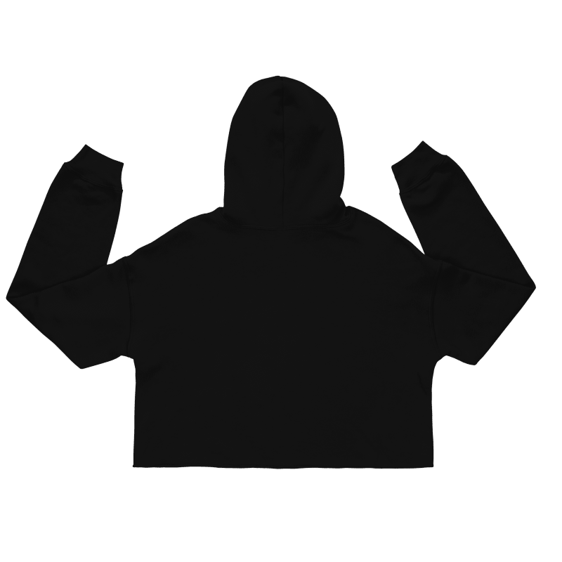 DNB Cropped Hoodie