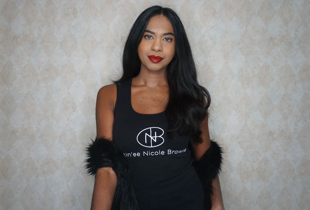 DNB Tank Top (Black)
