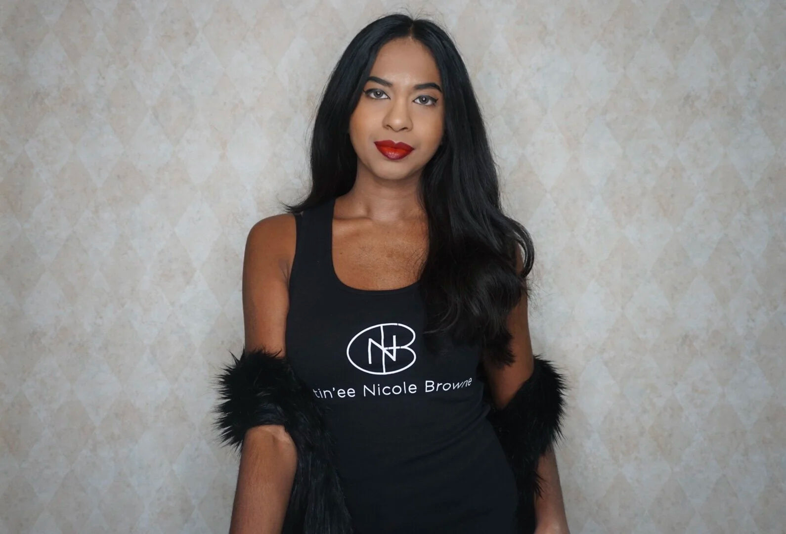 DNB Tank Top (Black)