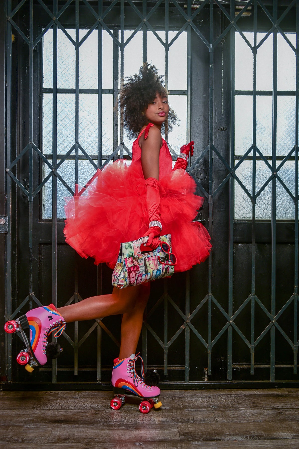 DNB's Odette Dress