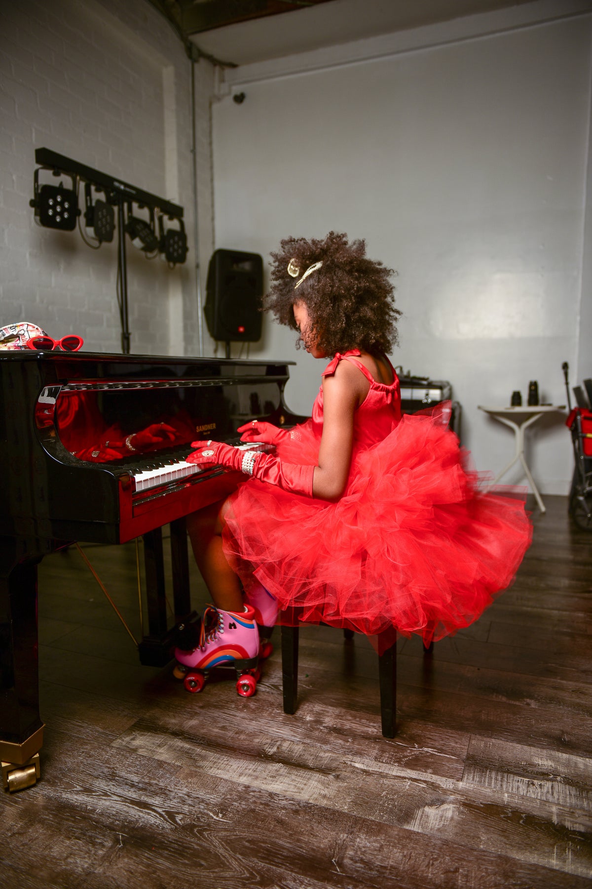 DNB's Odette Dress
