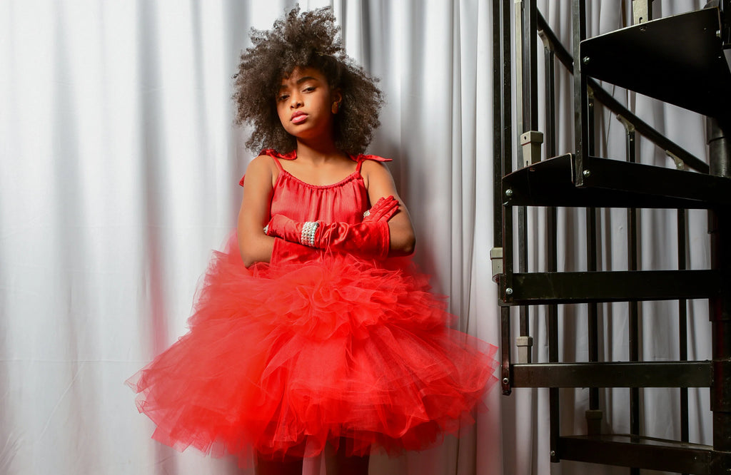 DNB's Odette Dress