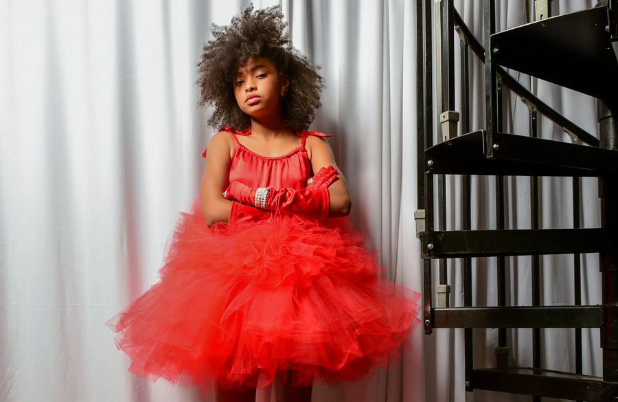 DNB's Odette Dress