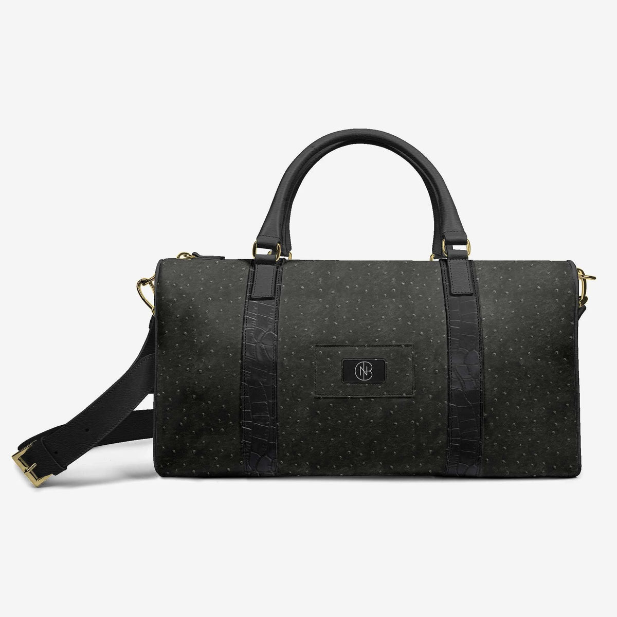 DNB large duffel bag