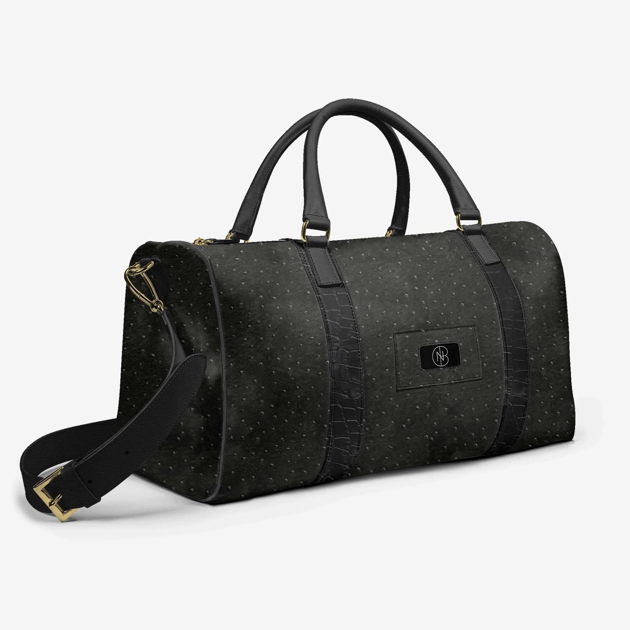 DNB large duffel bag