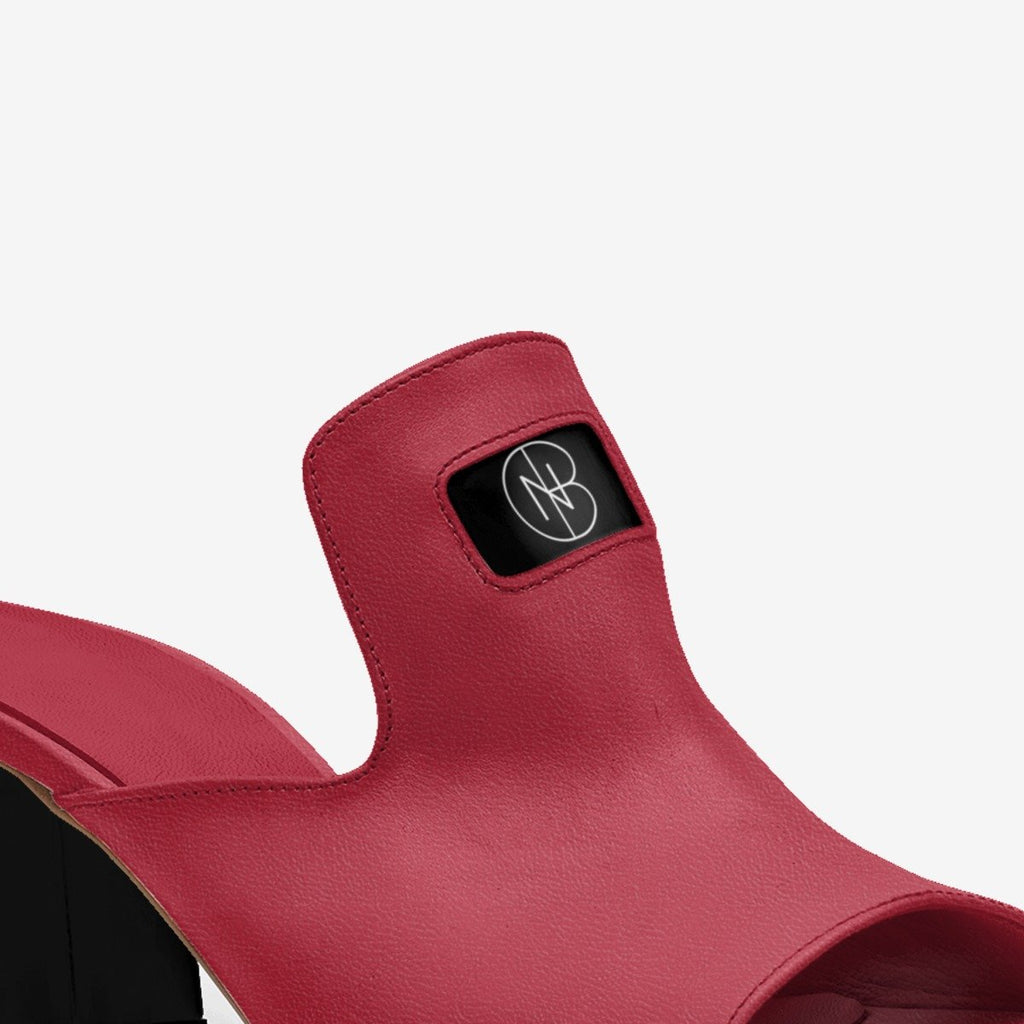 DNB Rosaline Sandal Heel