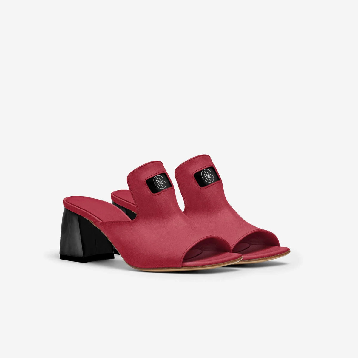 DNB Rosaline Sandal Heel