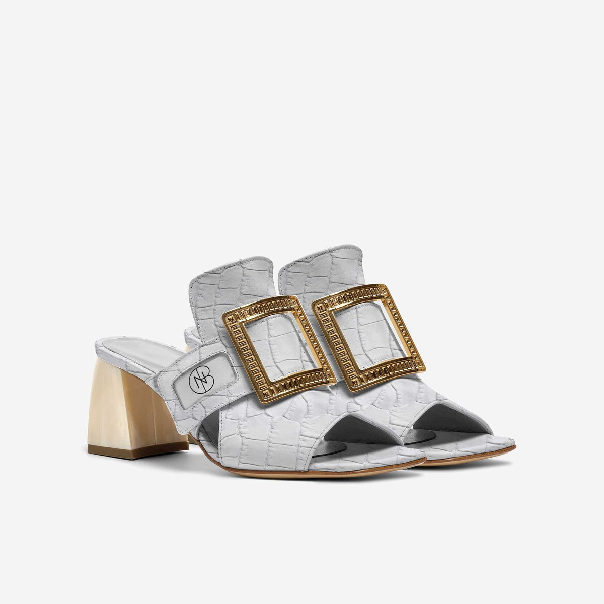 DNB Angel Sandal Heel