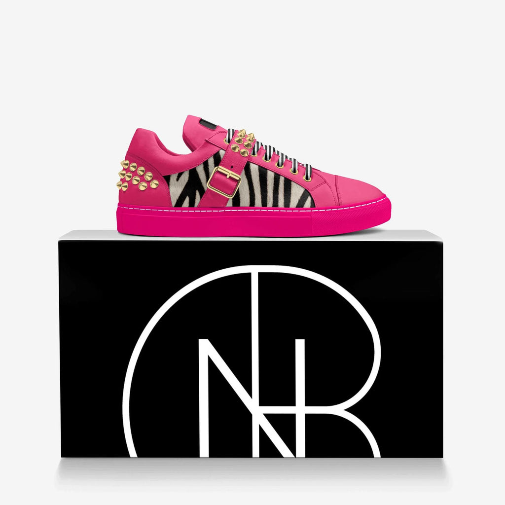 DNB Rose Sneaker