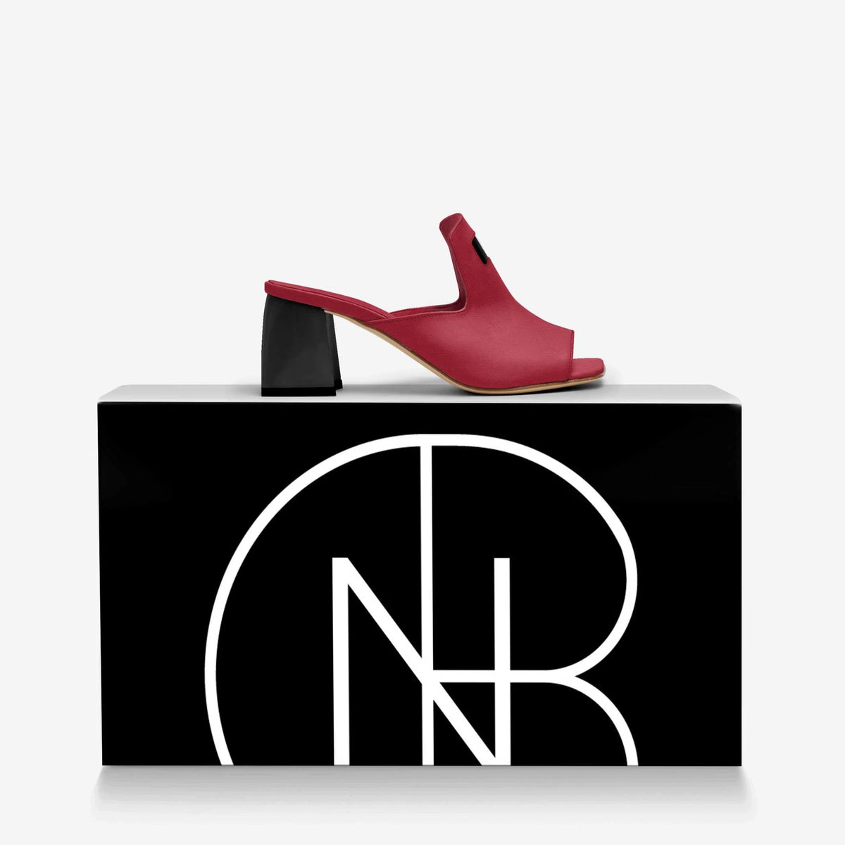 DNB Rosaline Sandal Heel
