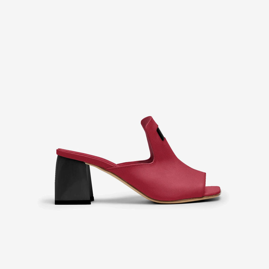 DNB Rosaline Sandal Heel