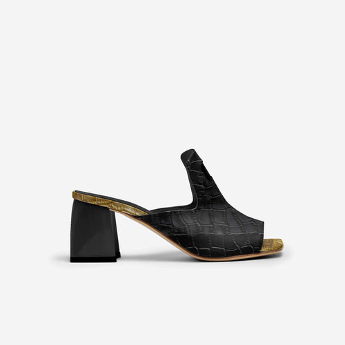 DNB Néra Sandal Heel