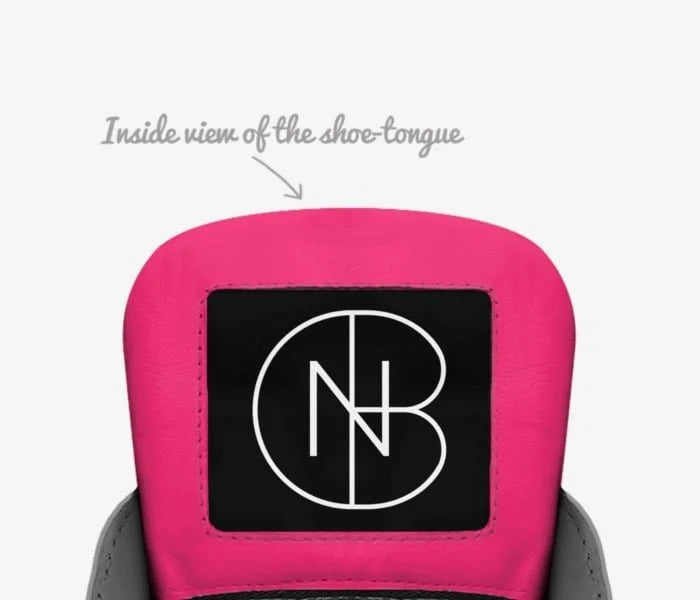 DNB Rose Sneaker