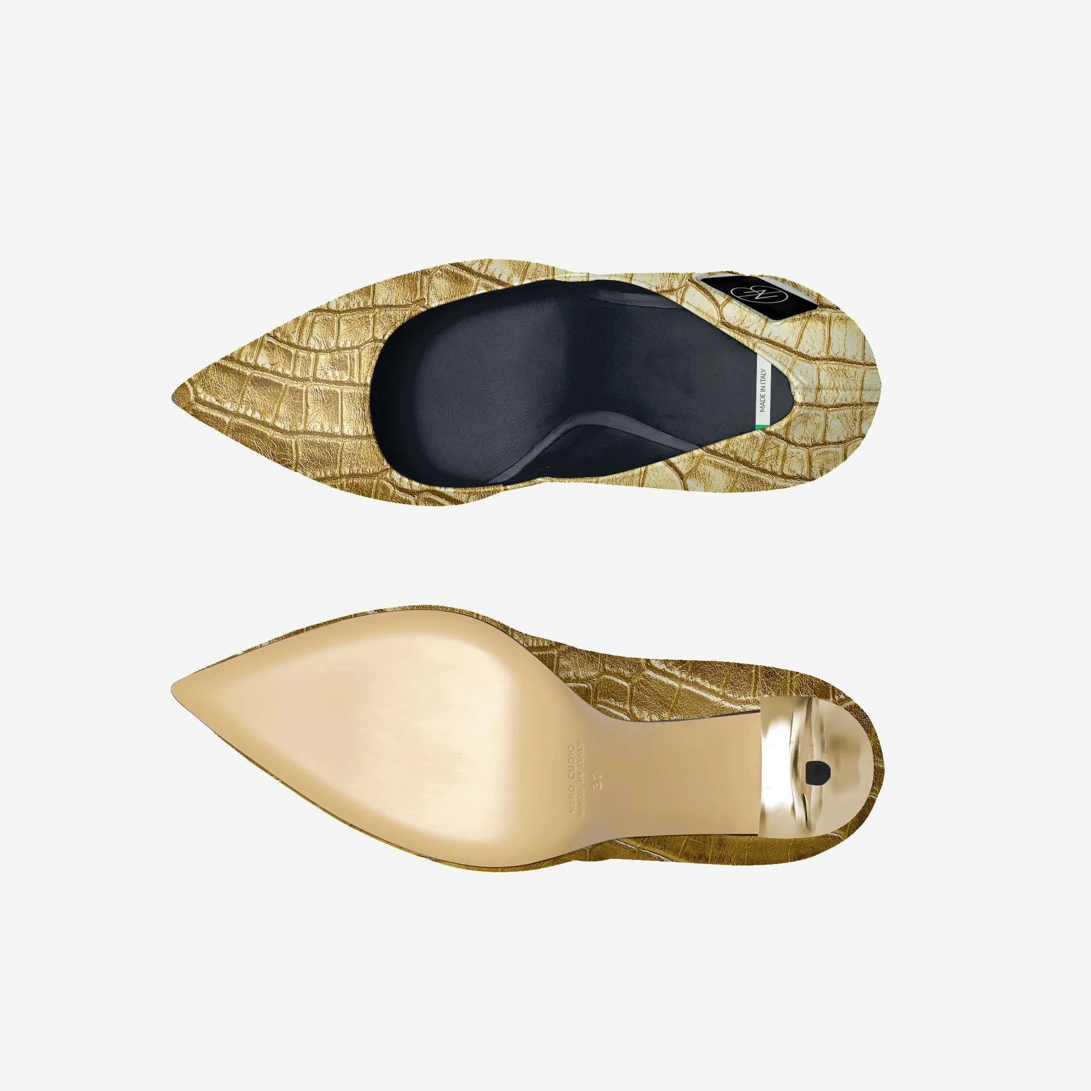 DNB Goldie Pump
