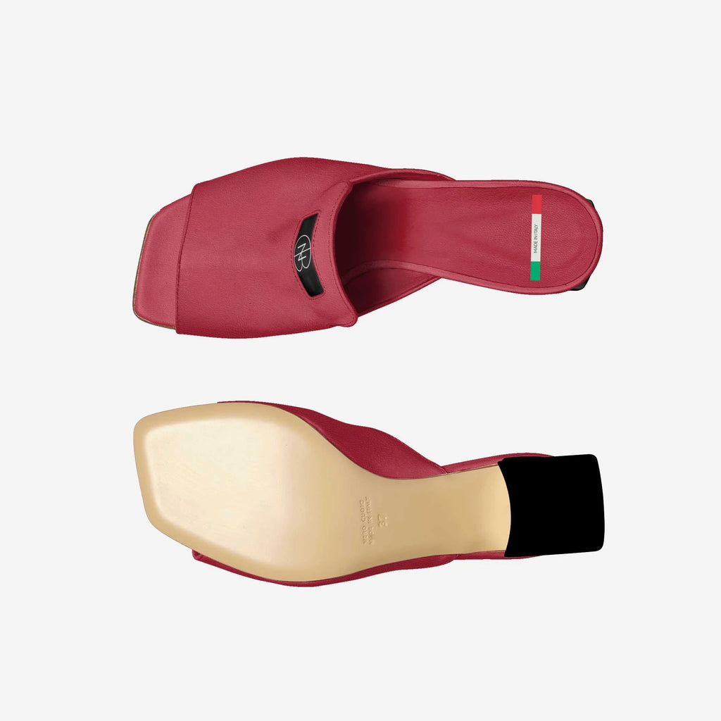 DNB Rosaline Sandal Heel