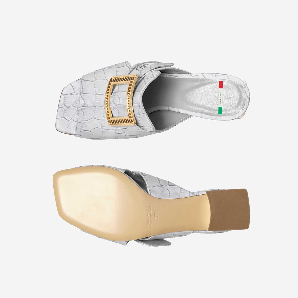 DNB Angel Sandal Heel
