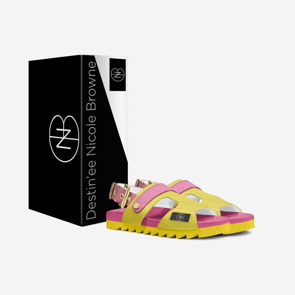 DNB Bianca Woman's Sandal