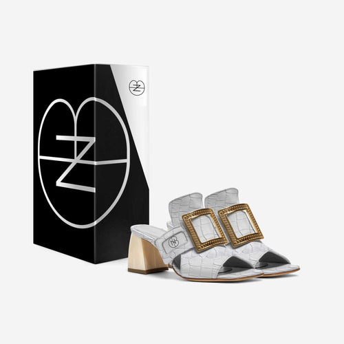 DNB Angel Sandal Heel