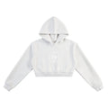 DNB Unisex Cropped Hoodie