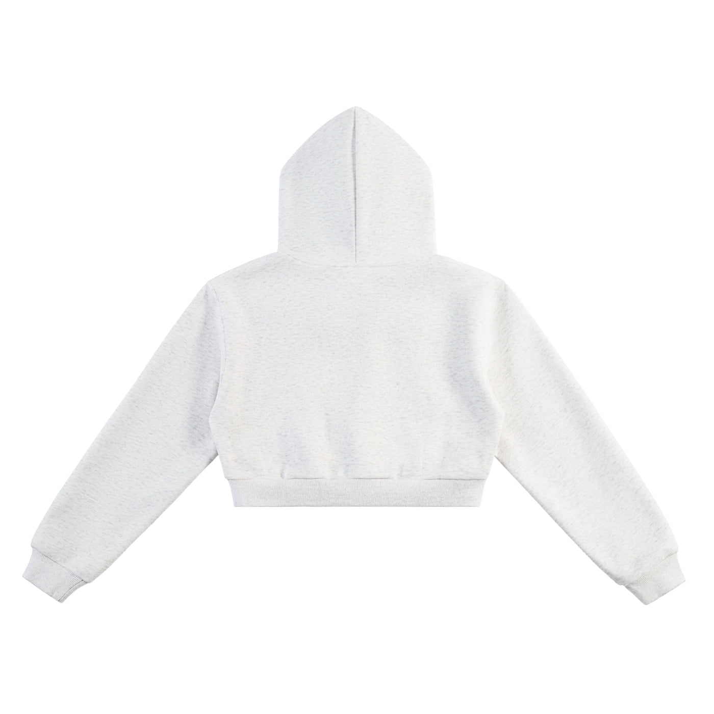 DNB Unisex Cropped Hoodie