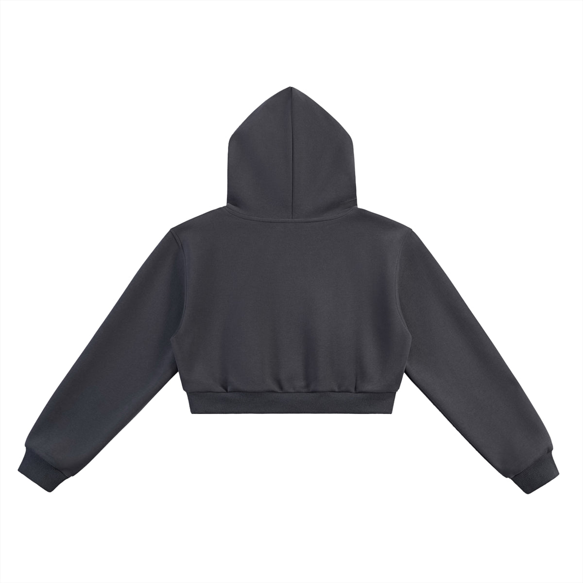DNB Unisex Cropped Hoodie