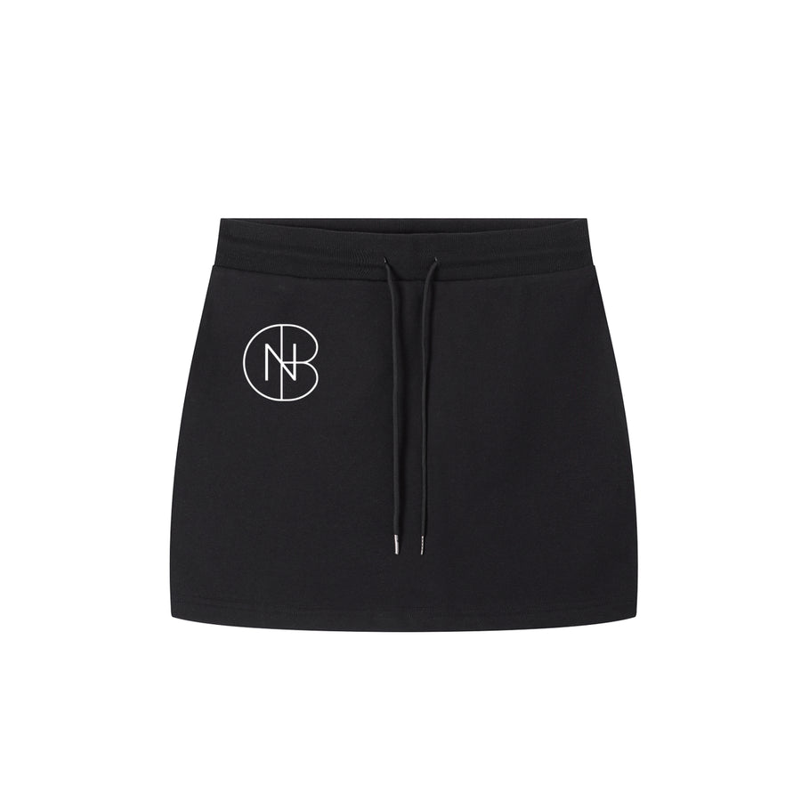 DNB Essential Drawstring Skirt