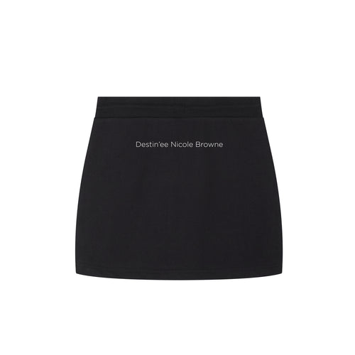 DNB Essential Drawstring Skirt