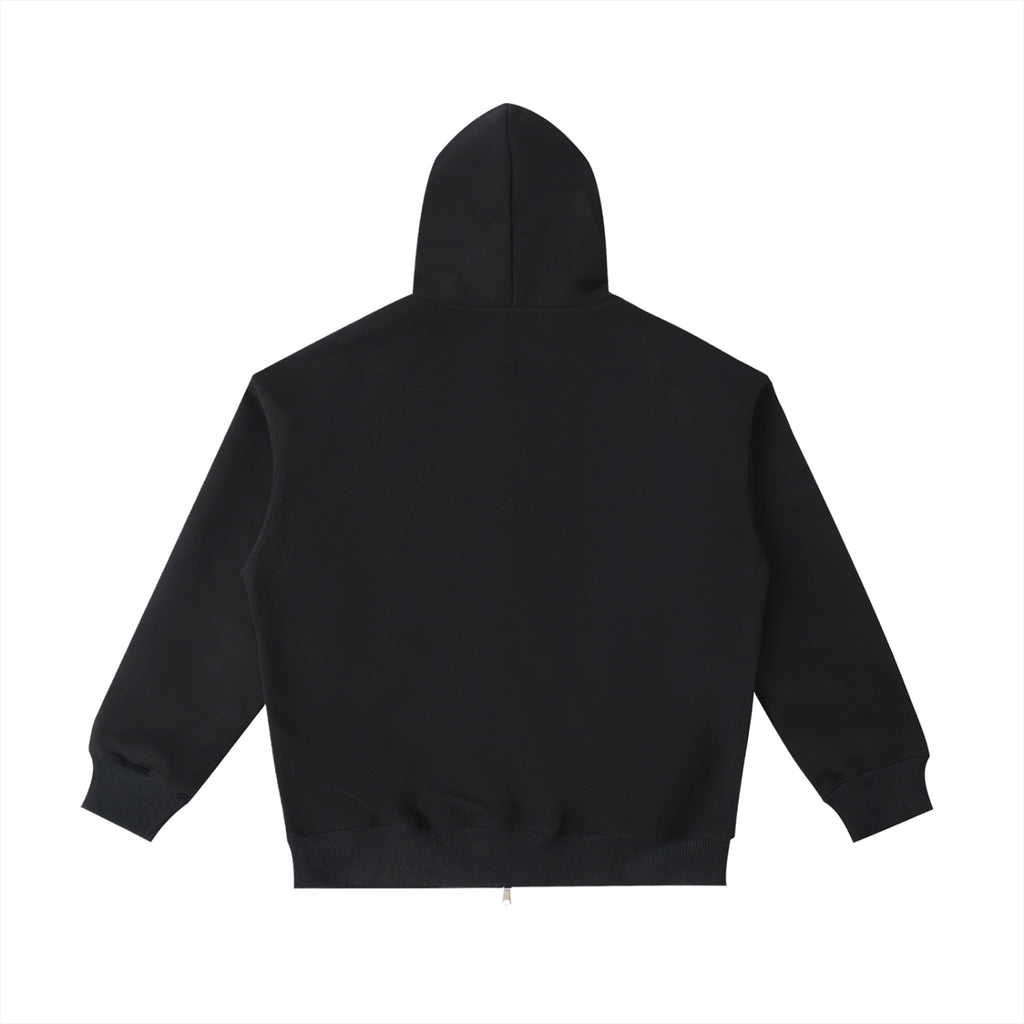 DNB Unisex Essential Heavyweight Pocket Hoodie