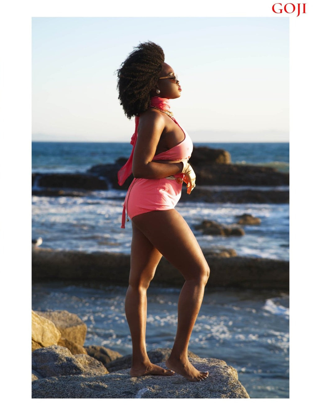 DNB’s Yvonne Swimsuit