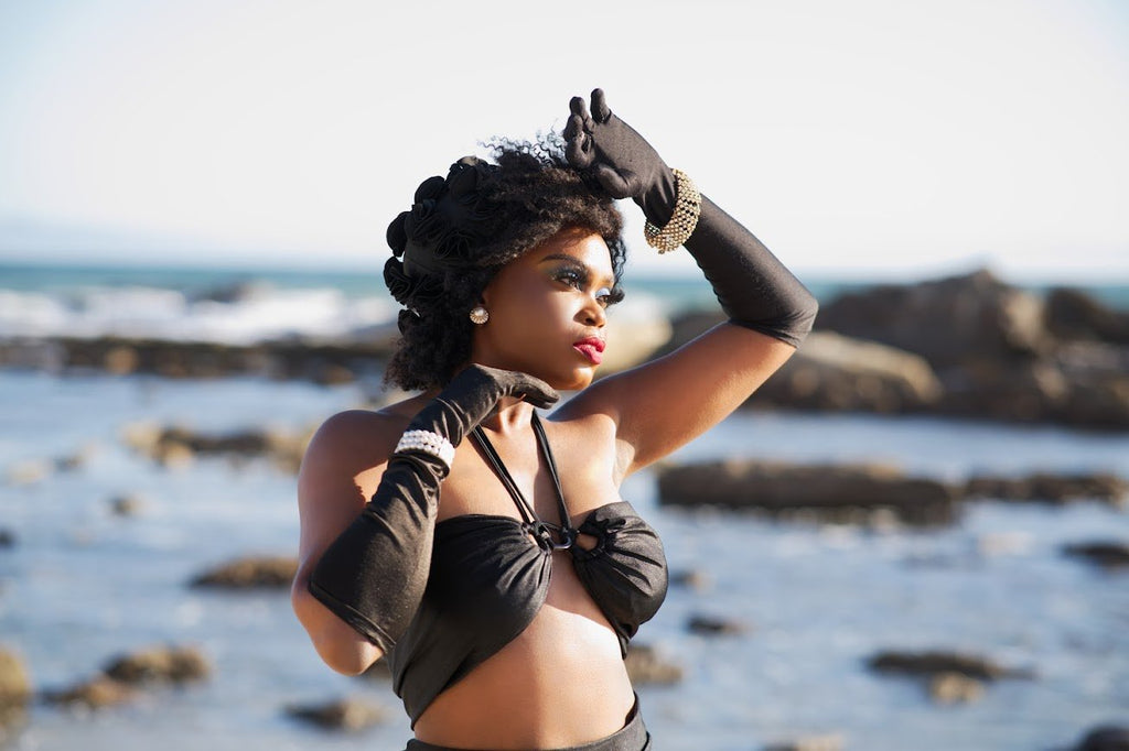 DNB's Cécile Swimsuit Top