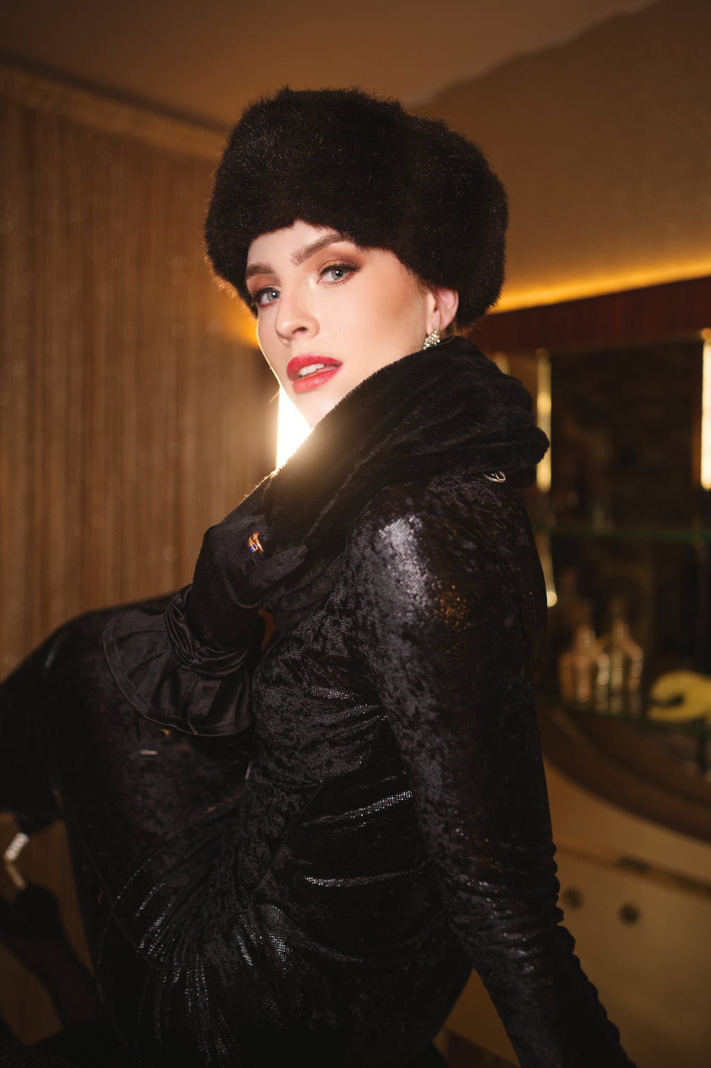 DNB's Claire Evening Gown