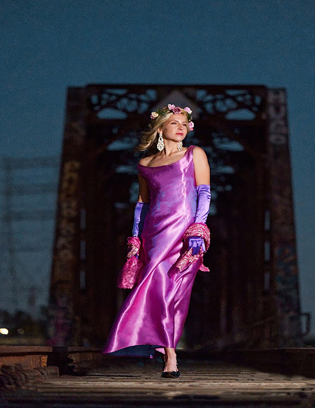 DNB's Satine Evening Gown