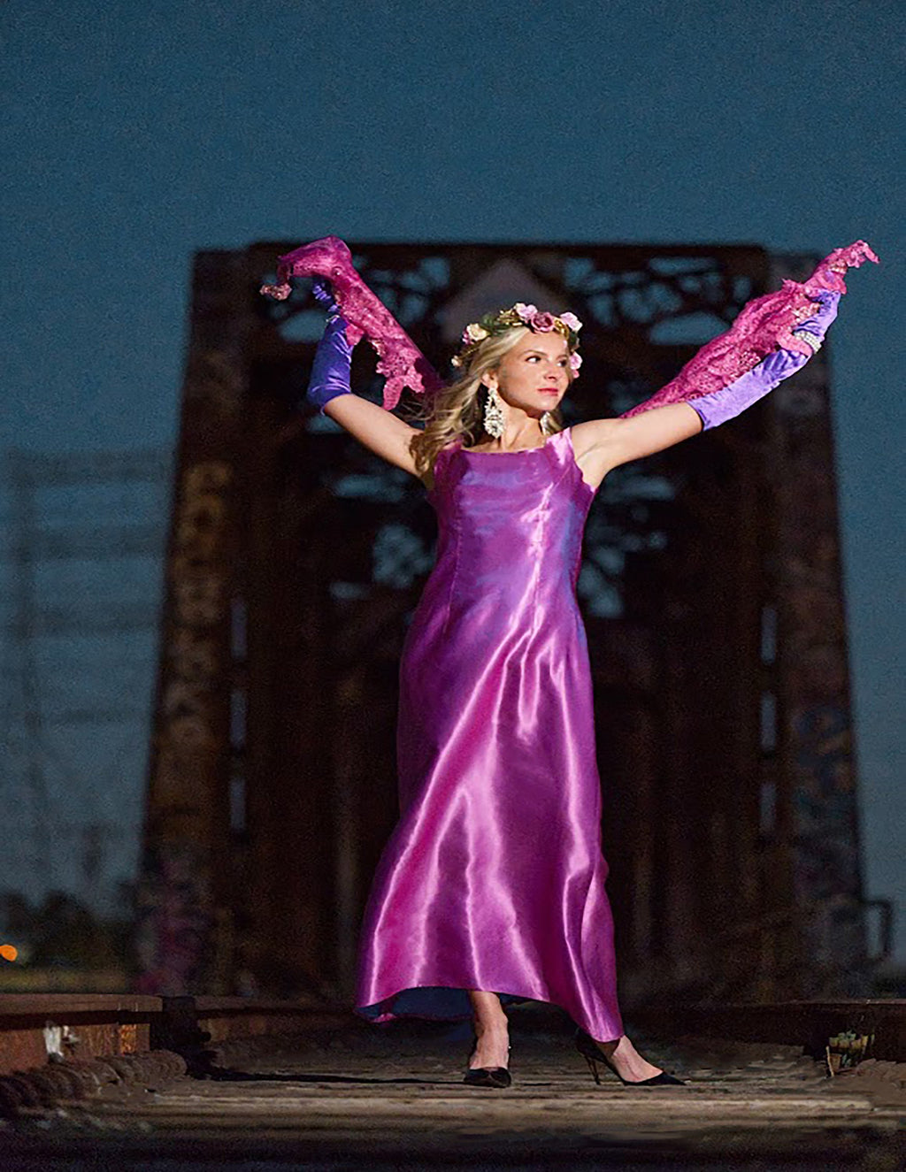 DNB's Satine Evening Gown