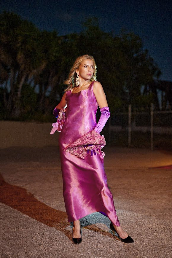DNB's Satine Evening Gown