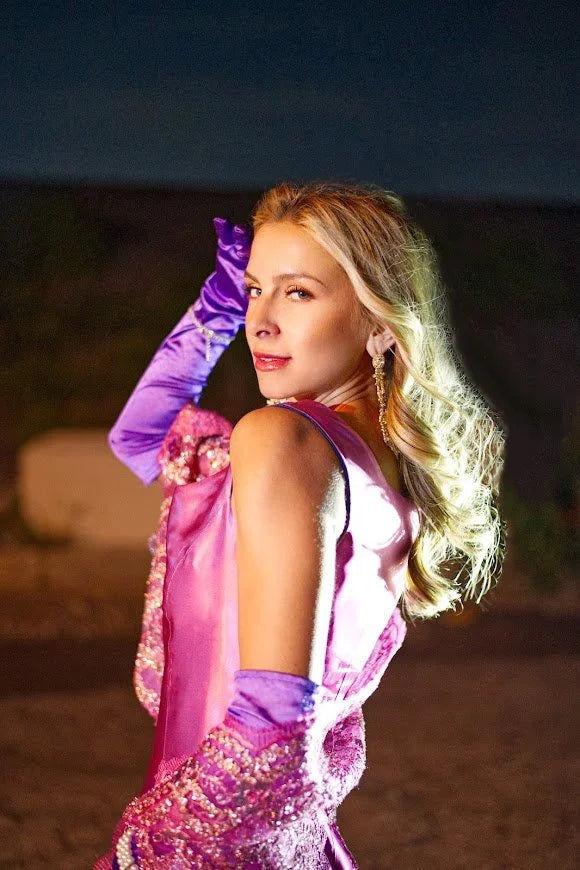 DNB's Satine Evening Gown