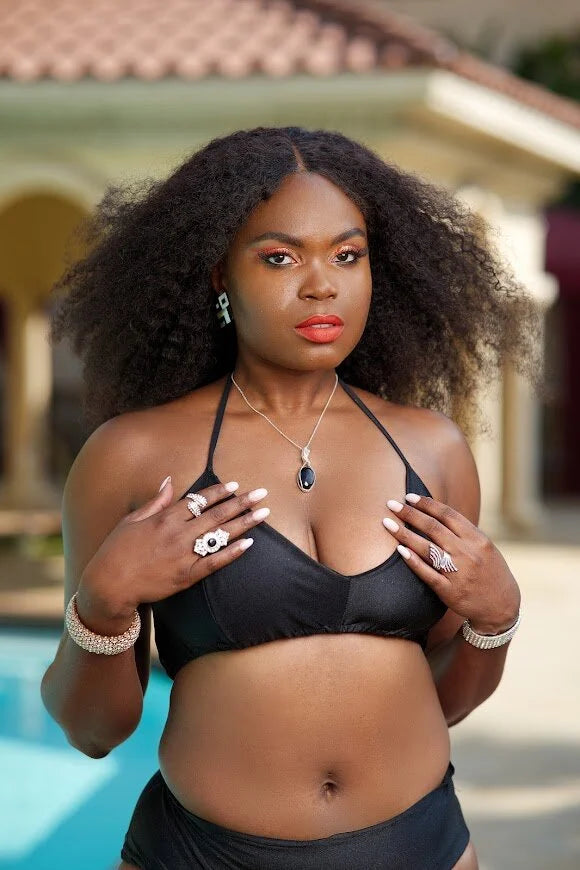 DNB's Lisette Swimsuit Top