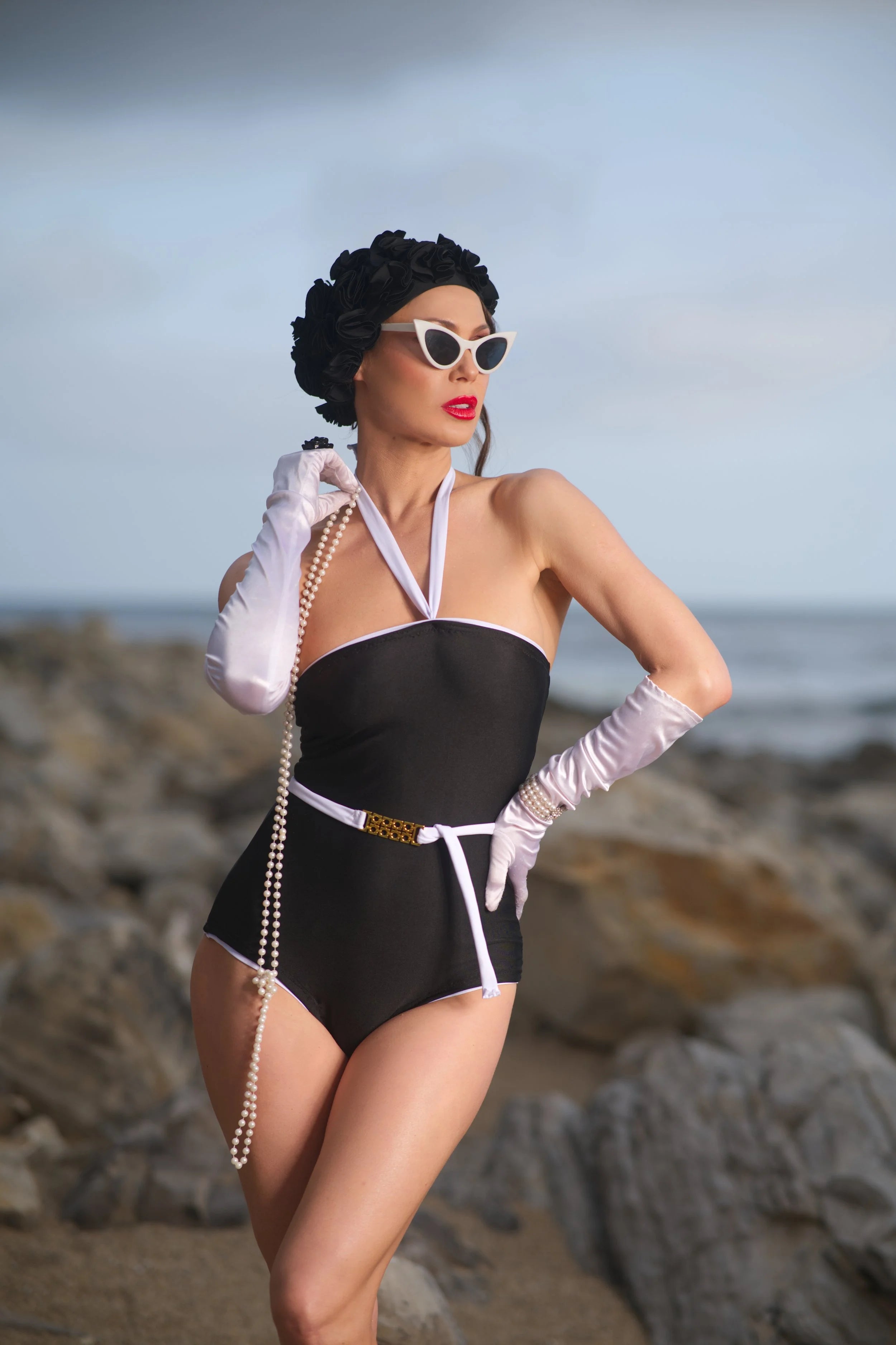 DNB's Nicoletta Swim Suit
