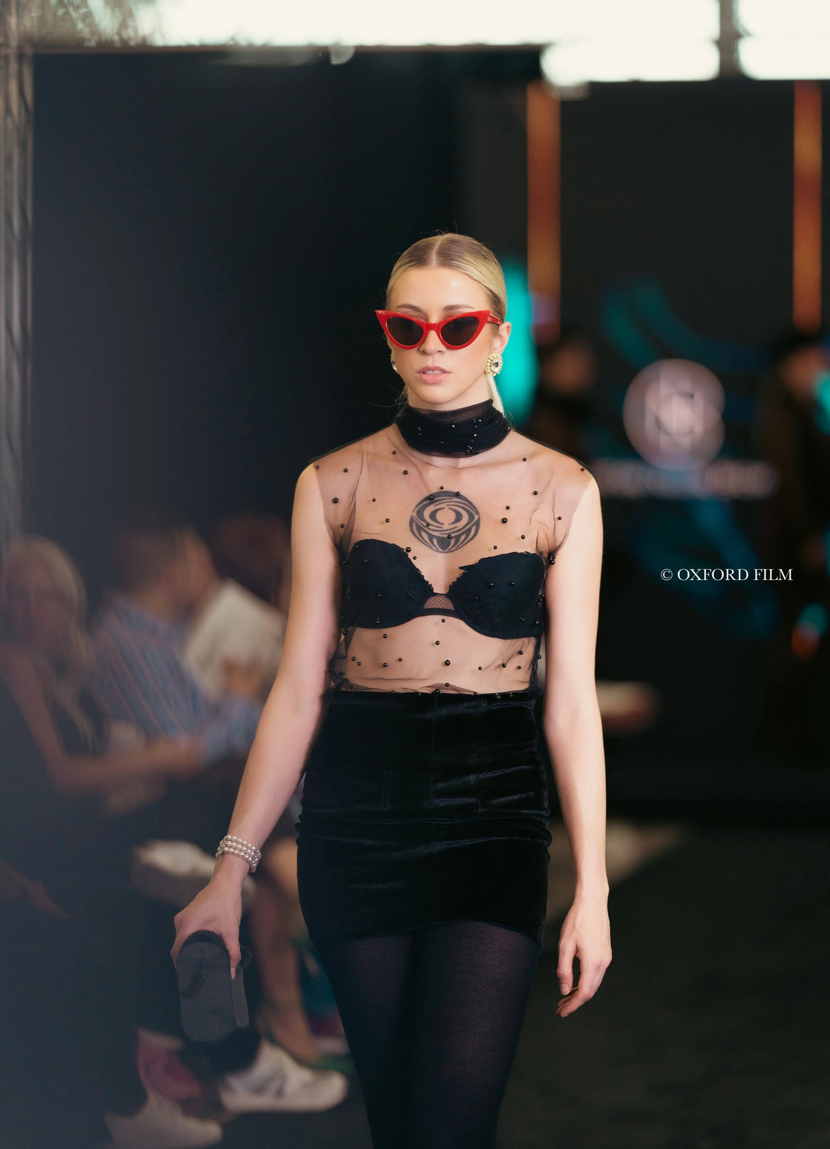 DNB's Colette Skirt Set