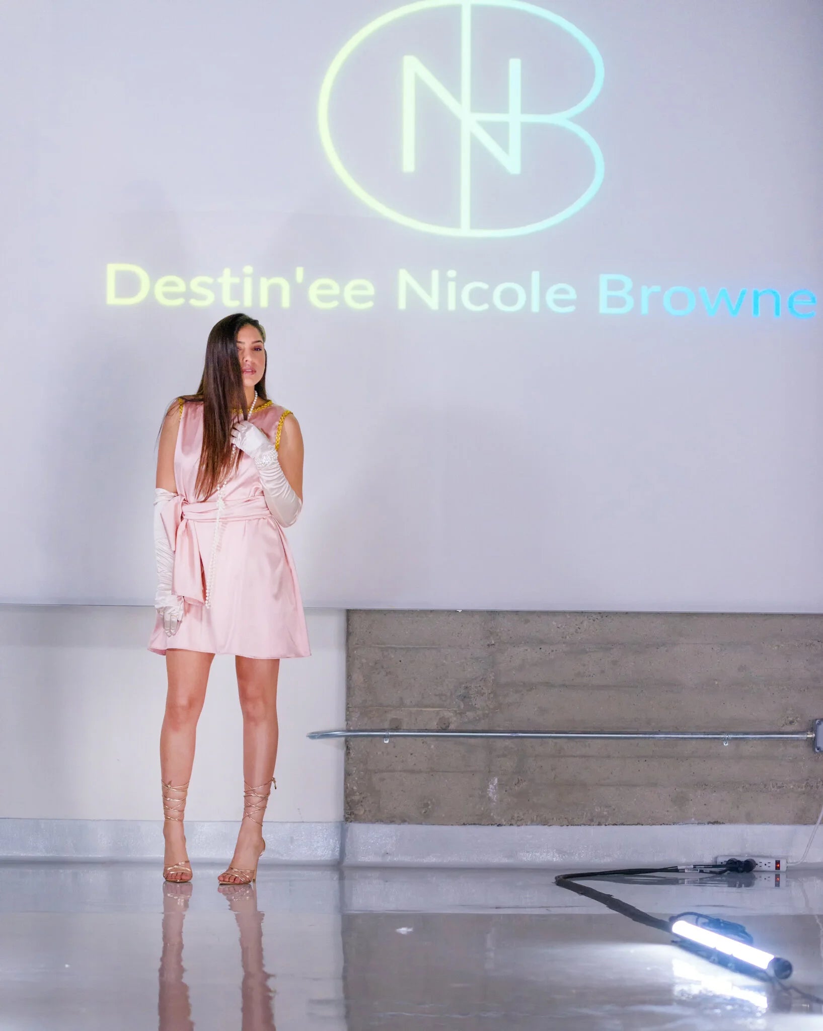 DNB's Estelle Dress