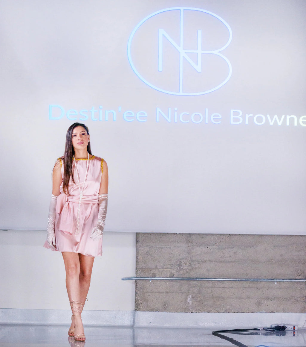 DNB's Estelle Dress