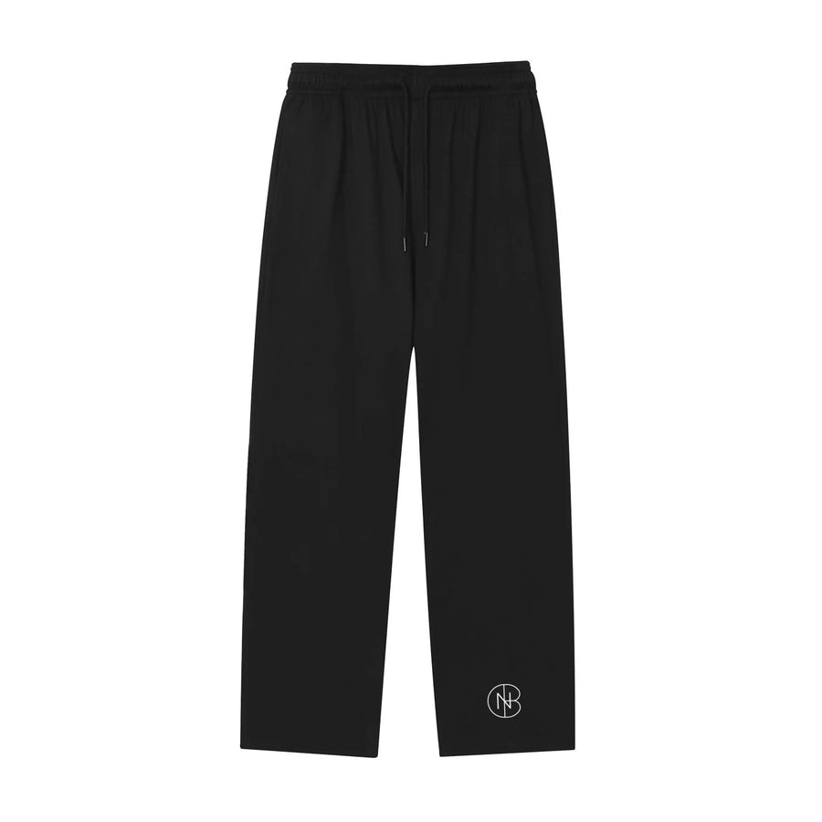 DNB Unisex Mesh-Lined Quick-Dry Athletic Leg Pants
