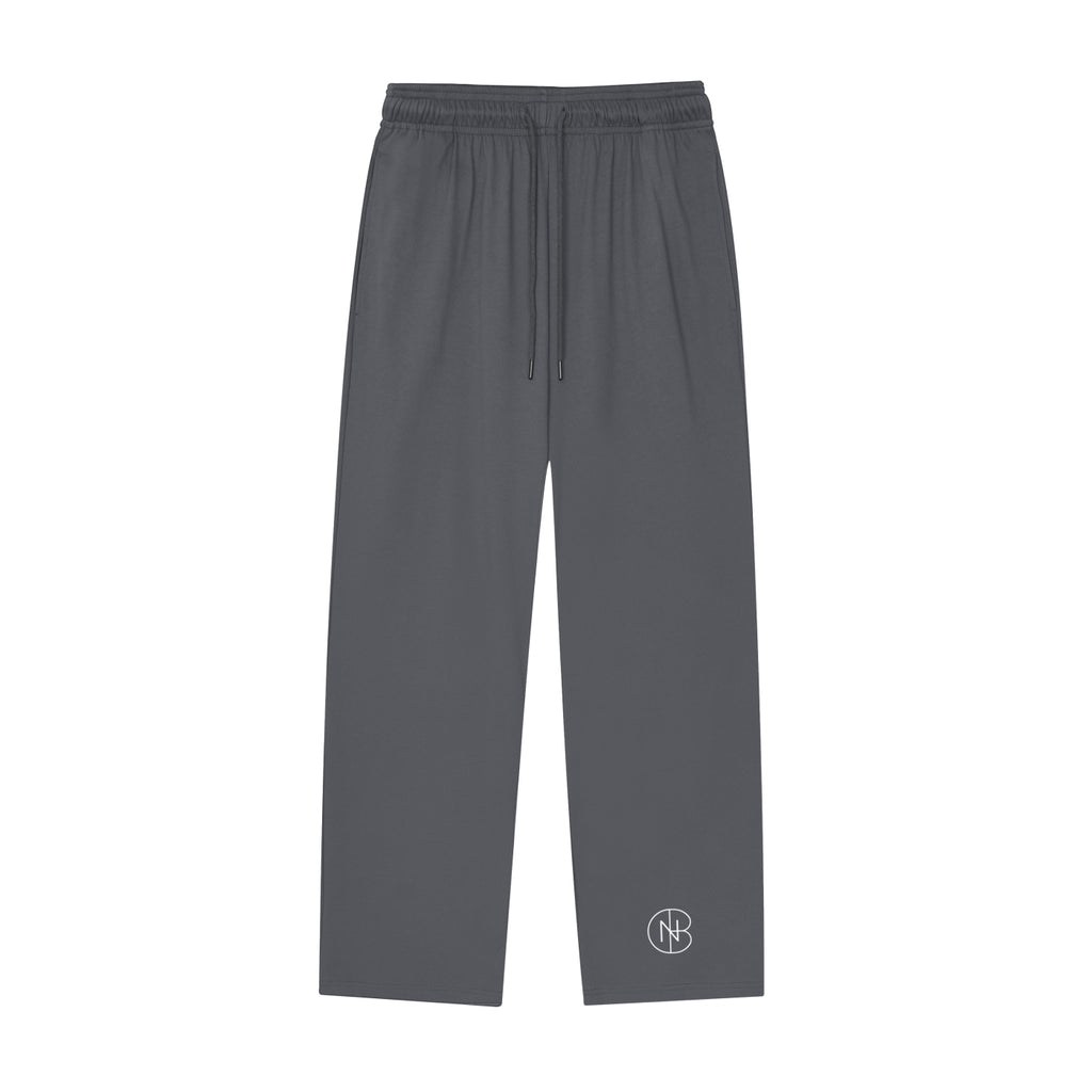 DNB Unisex Mesh-Lined Quick-Dry Athletic Leg Pants