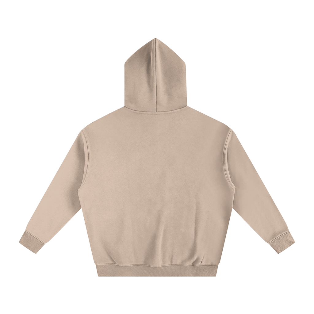 DNB Unisex Oversize Fleeced Hoodie